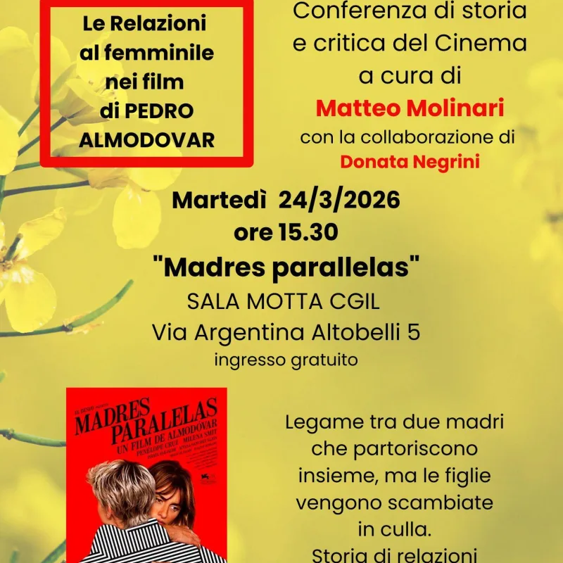 RELAZIONI AL FEMMINILE ALMODOVAR 8