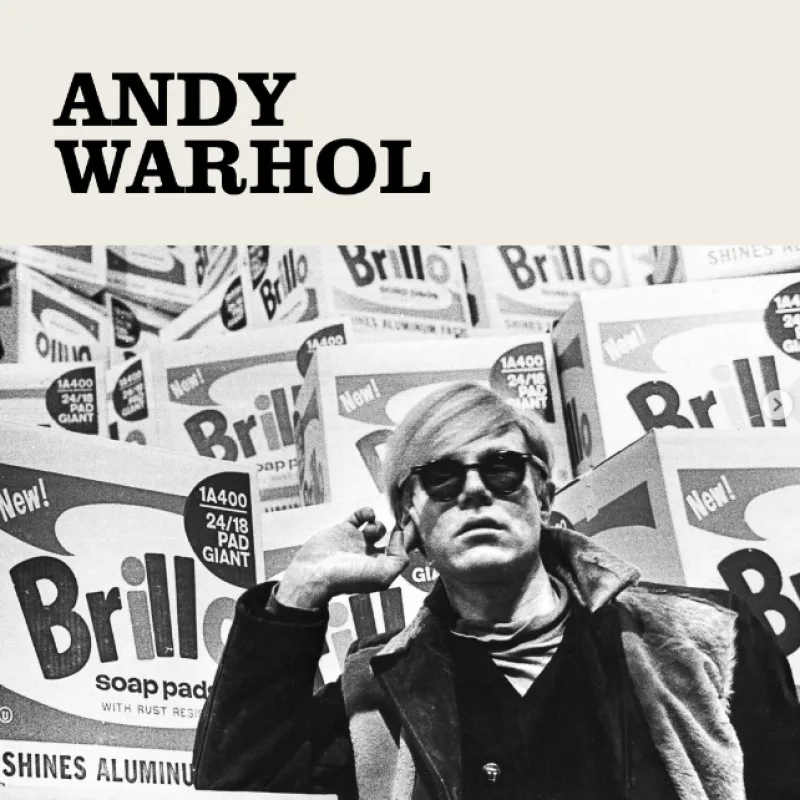 Andy warhol 1