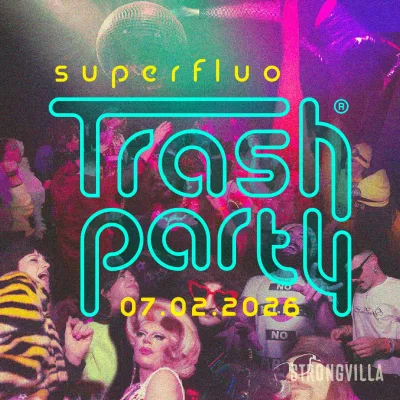 Trash party