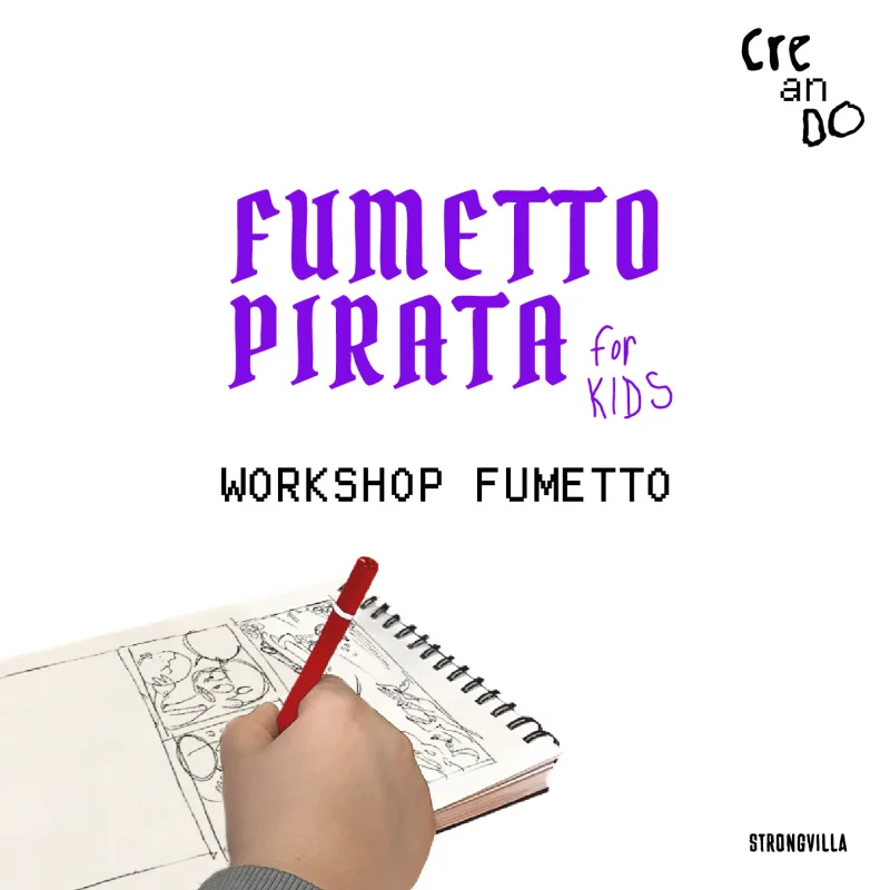 Fumetto pirata