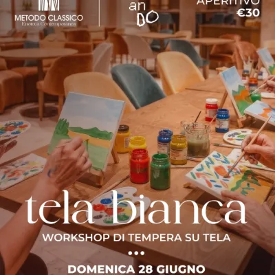 Tela bianca 28 giugno