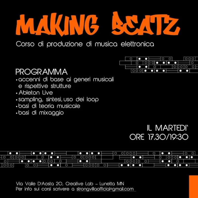 Corso producer
