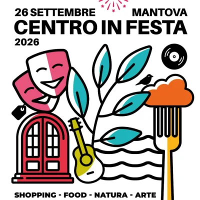 26 settembre centro in festa