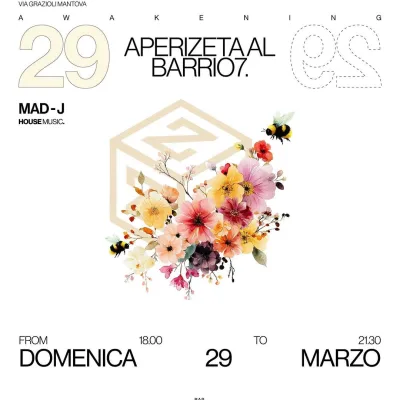 Aperizeta al Barrio7 Cover
