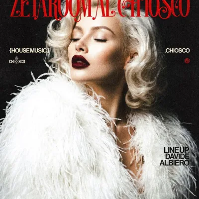 ZETAROOM AL CHIOSCO Cover