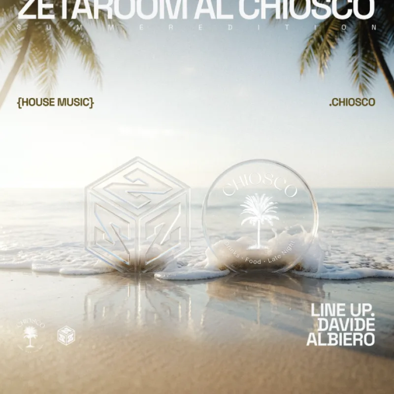 25 luglio zeta room