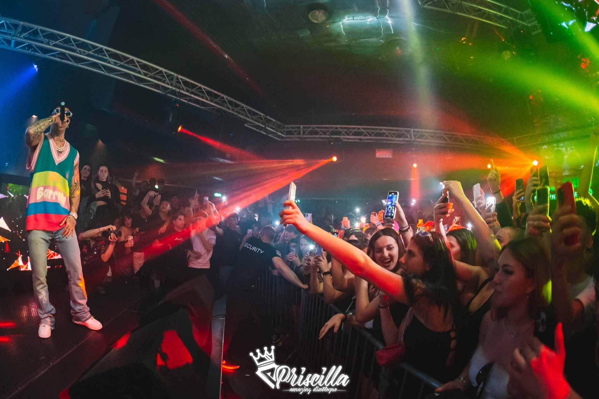Evento priscilla 2