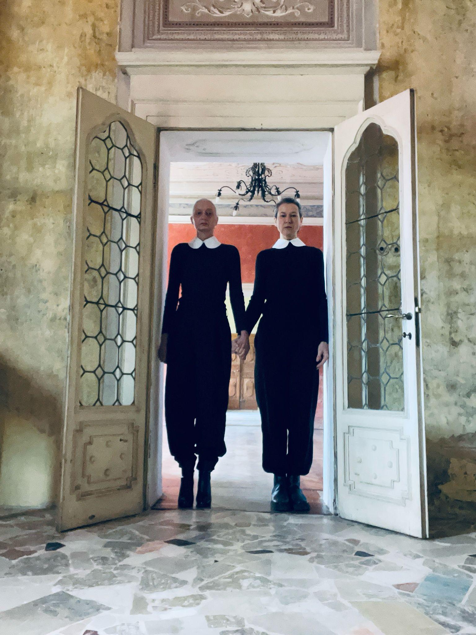Marina e Paola